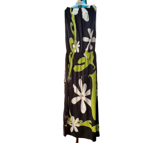 Plumeria Beach Cover up from hawaii - Picture 3 of 3